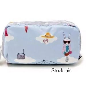 LeSportsac Fifi Lapin Pouch